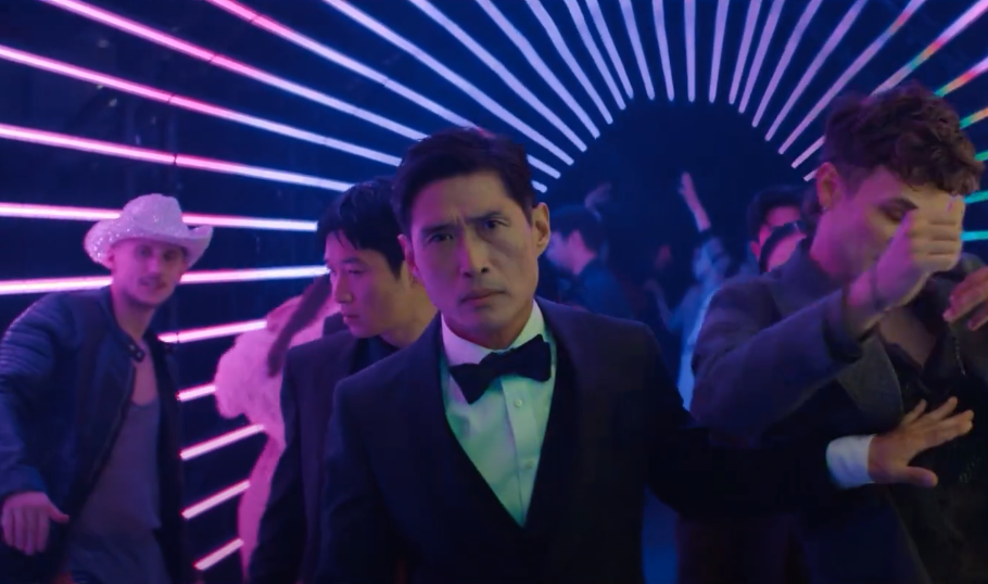 정두홍 발레리나