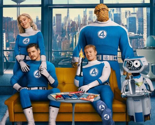 2025년 판타스틱4